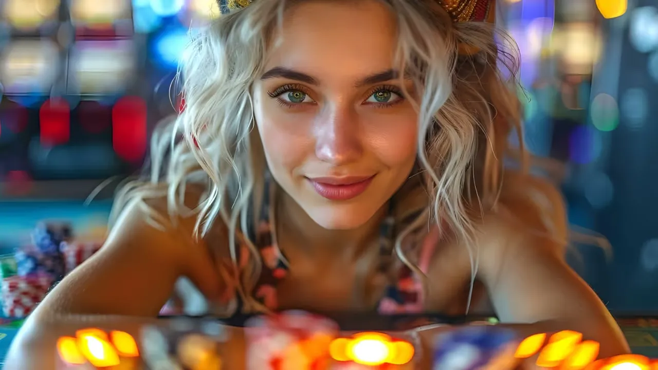 Kasinokänsla hemifrån med live spel