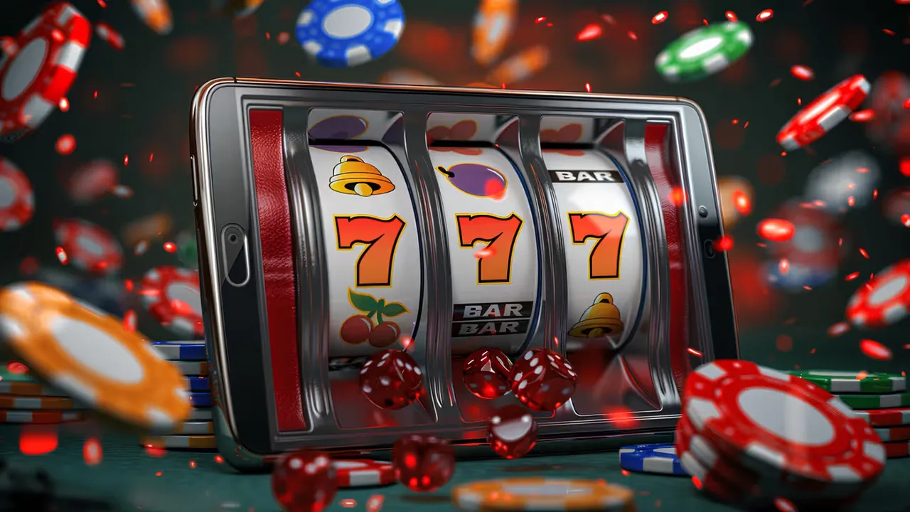 Spela casino när och var du vill