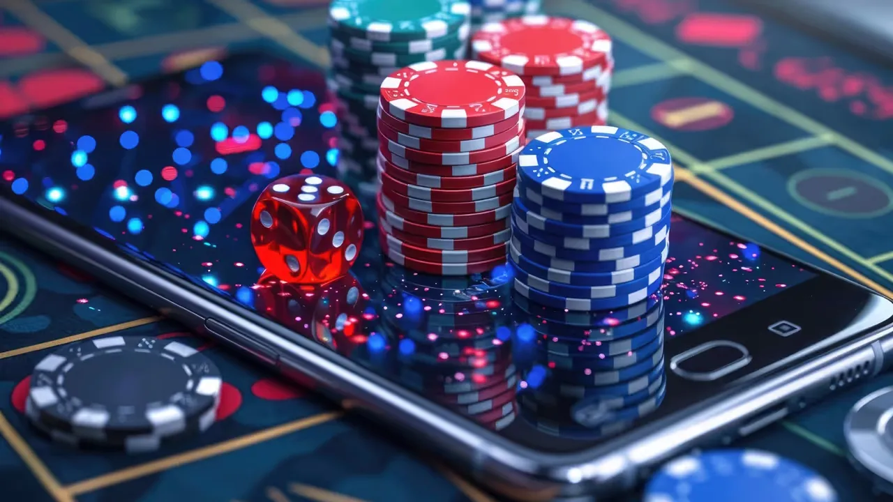 Spela fritt med casinon i mobilen