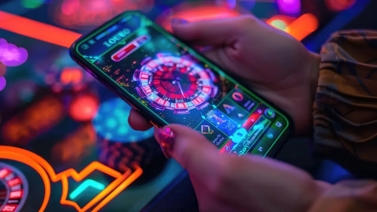 Spela var som helst med mobilcasinon